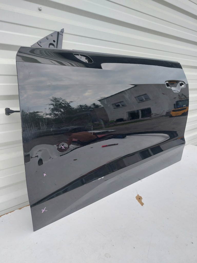 фото №6, Двері лівий перед ліва передні audi a7 eu