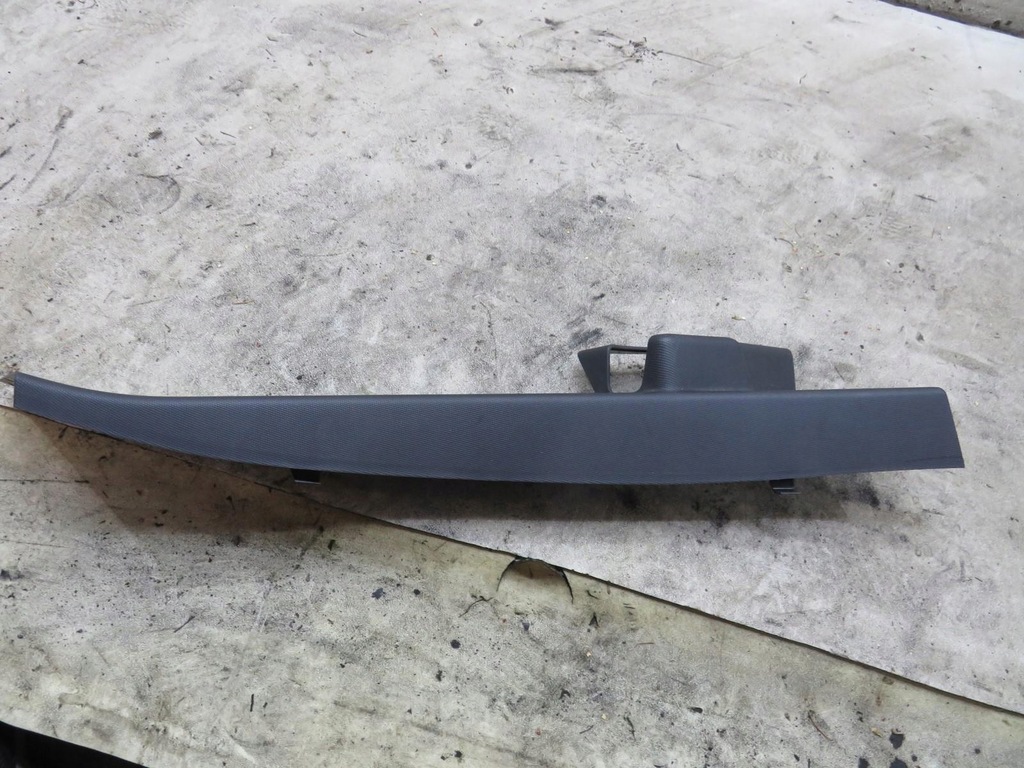 фото №3, Защита порог стойка правая clio iv 849508987r