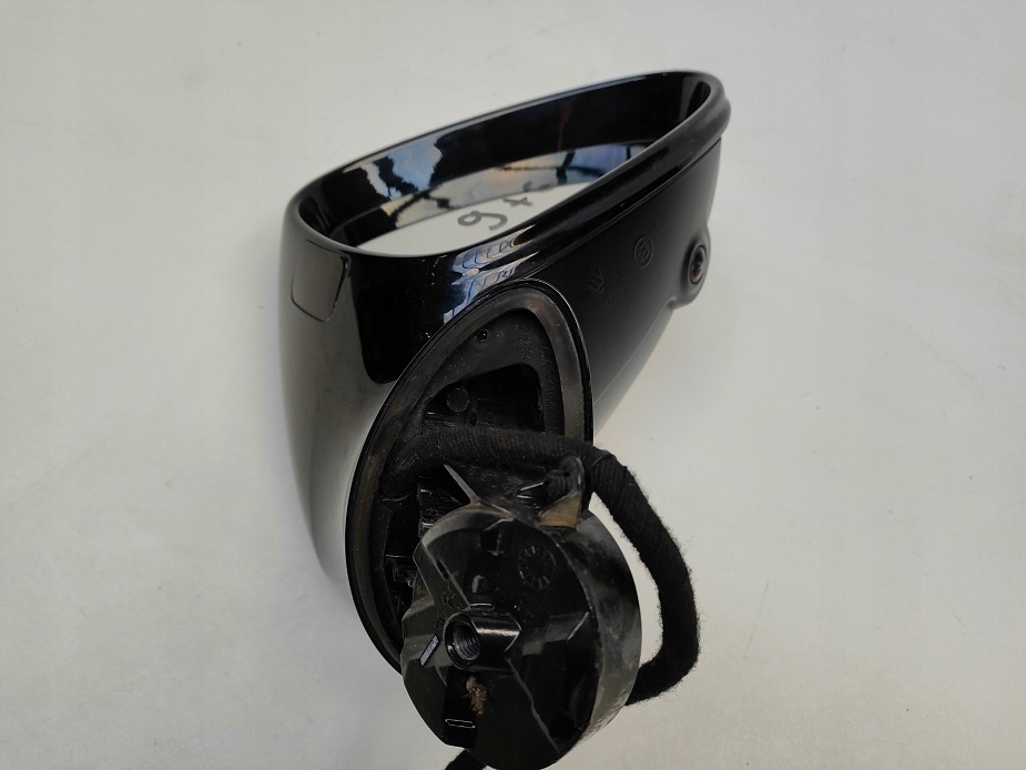 фото №9, Левая зеркало 9+6 pin камера panamera lift 970