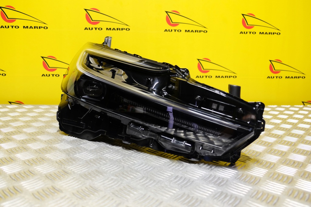 Toyota prius xw60 2022- фара фара full led r америка Оригінал