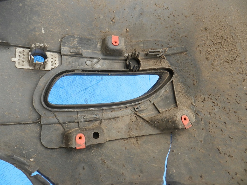 фото №14, Opel-części | zafira c бампер задняя задний lift 22c 13300719 | 448