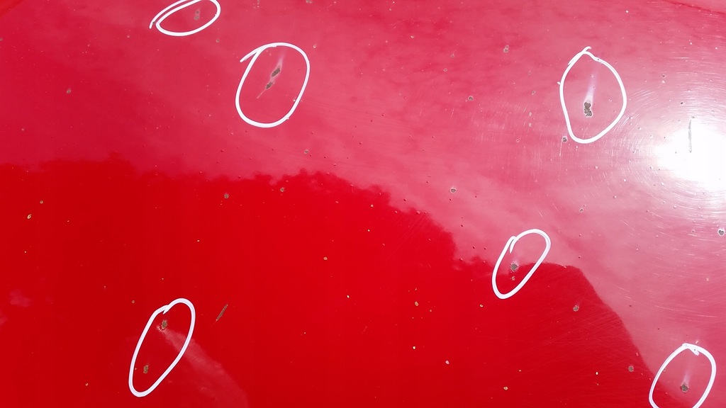 фото №7, Suzuki sx4 06-10 капот передня znb