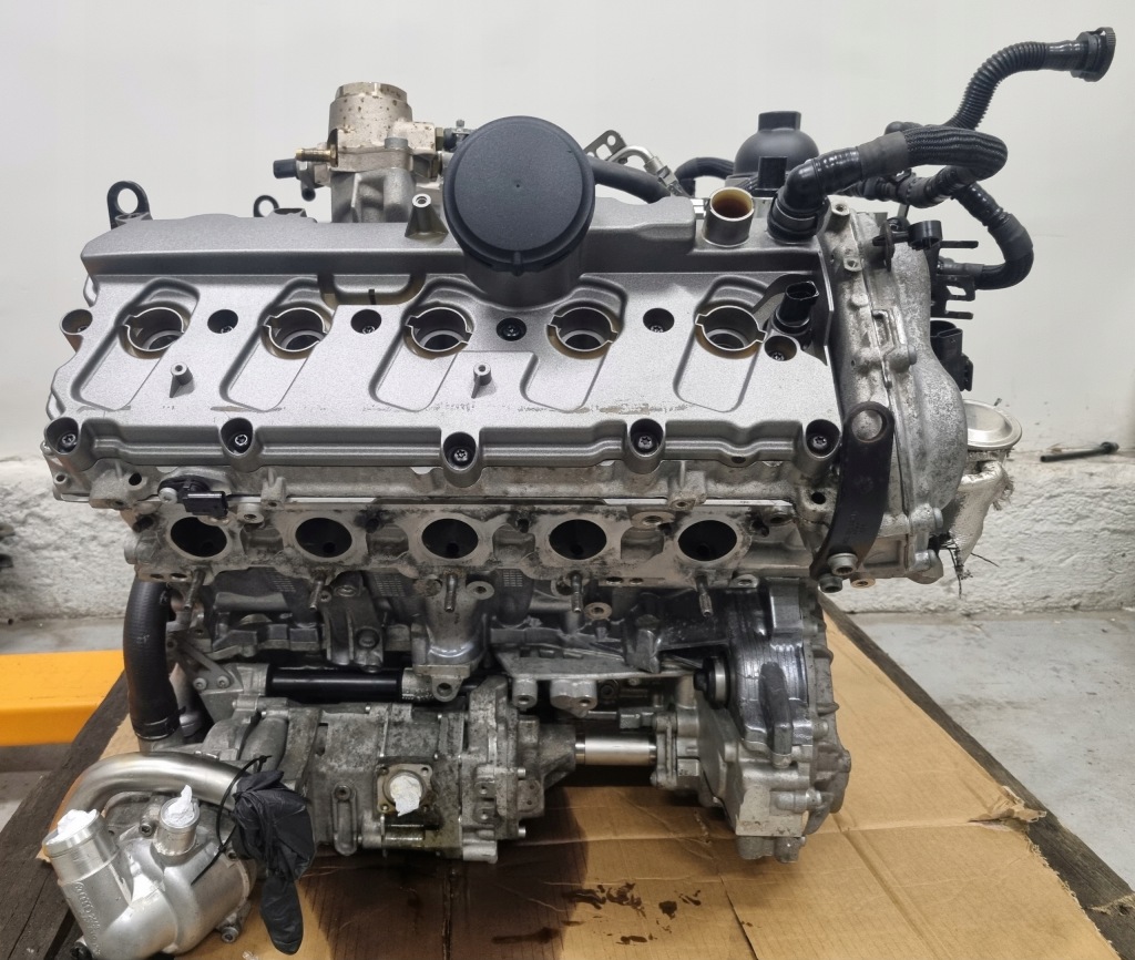 фото №4, Audi r8 5.2 v10 двигун csp cspb, dkab dka