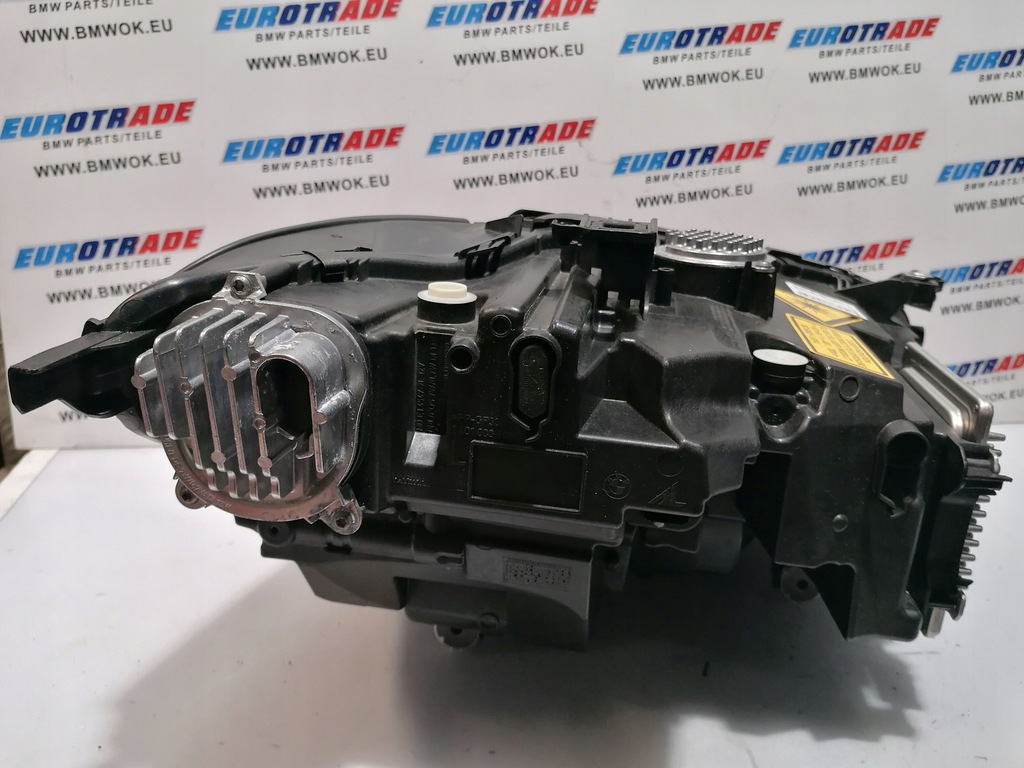 фото №13, Bmw 8 g14 g15 g16 m8 f92 f93 лампа перед левая laser idealne po 32km!