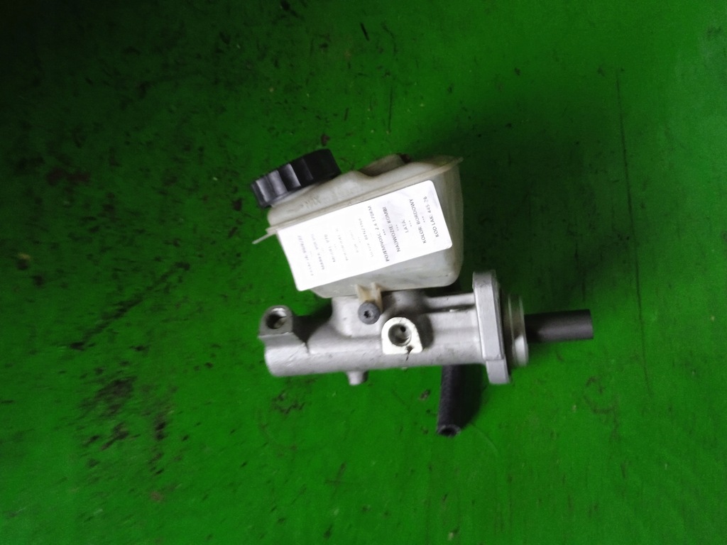 фото №3, Помпа гальмівна volvo v70 ii