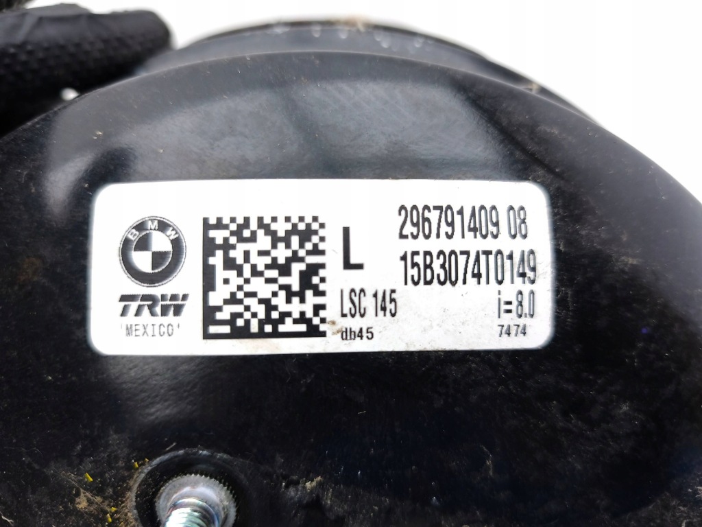 Bmw x5 f15 2016 усилитель тормозов тормозные 29679140908 Недорого