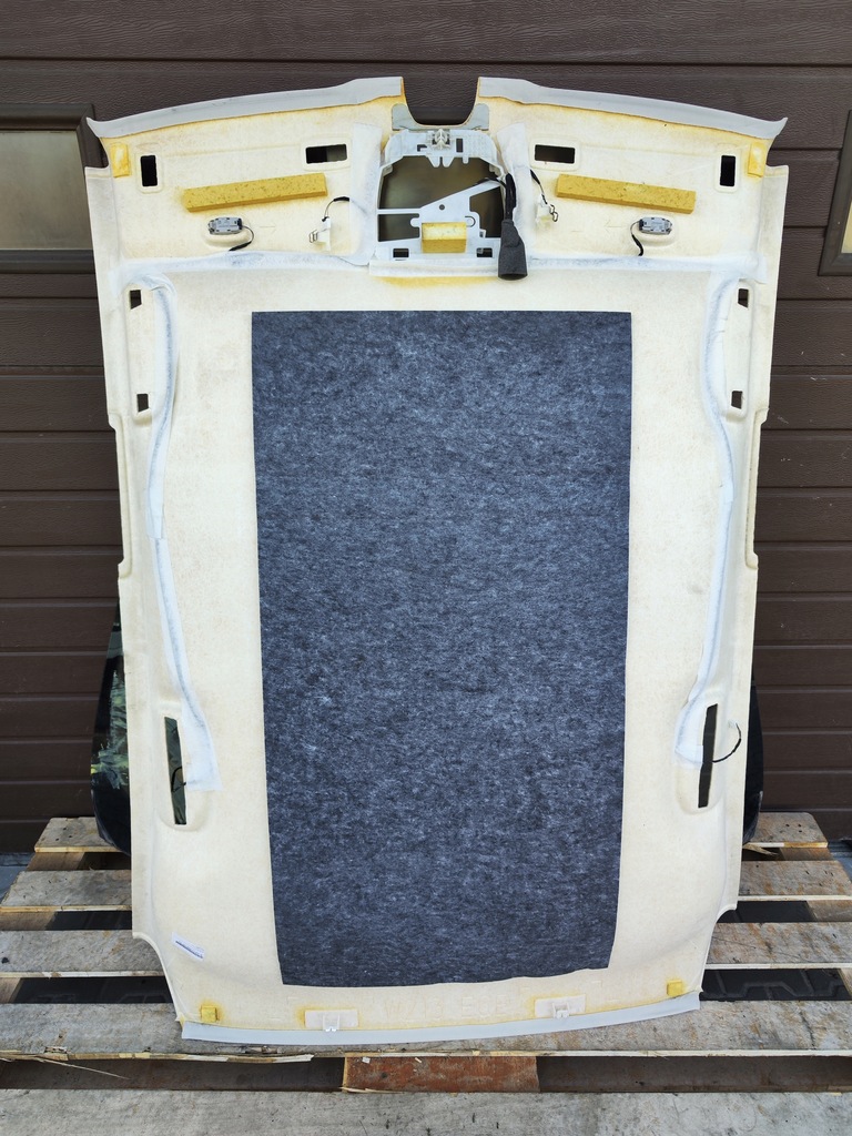 фото №8, Стеля sedan mercedes w213 2016 a2136900050