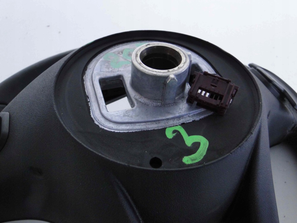 фото №10, Mercedes glc x253 c253 253 воздуховод руль