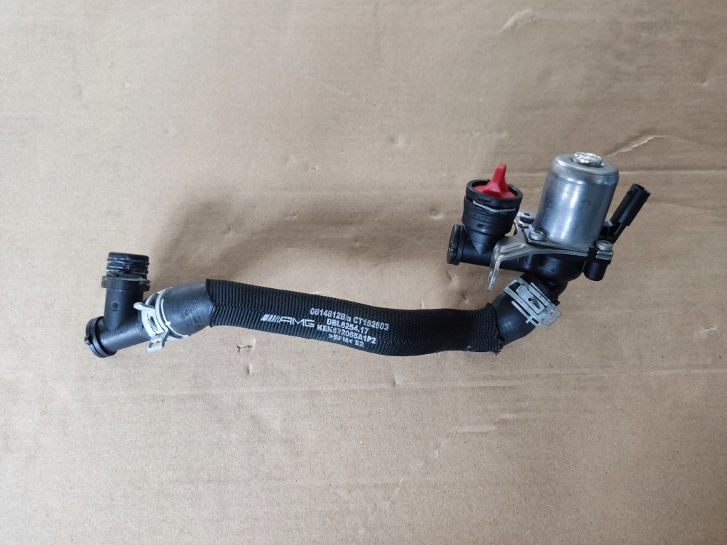 фото №1, Клапан обігрівача mercedes amg m177 a1772000131