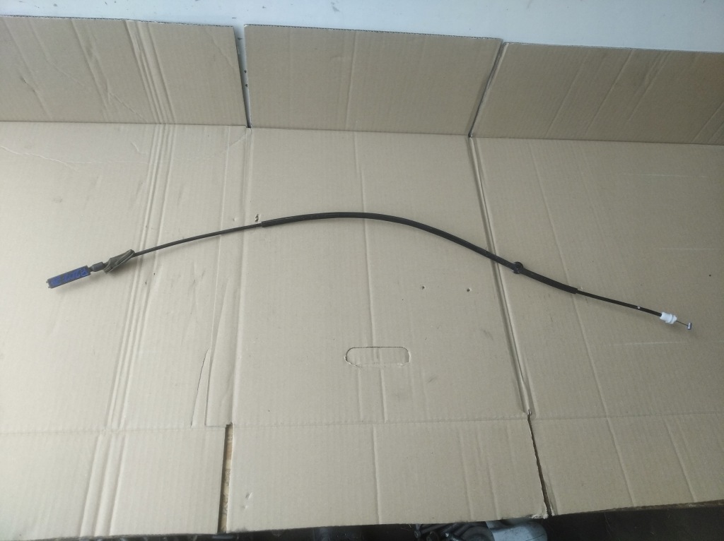 Купить Трос тяга замка дверь перед peugeot 207 3d