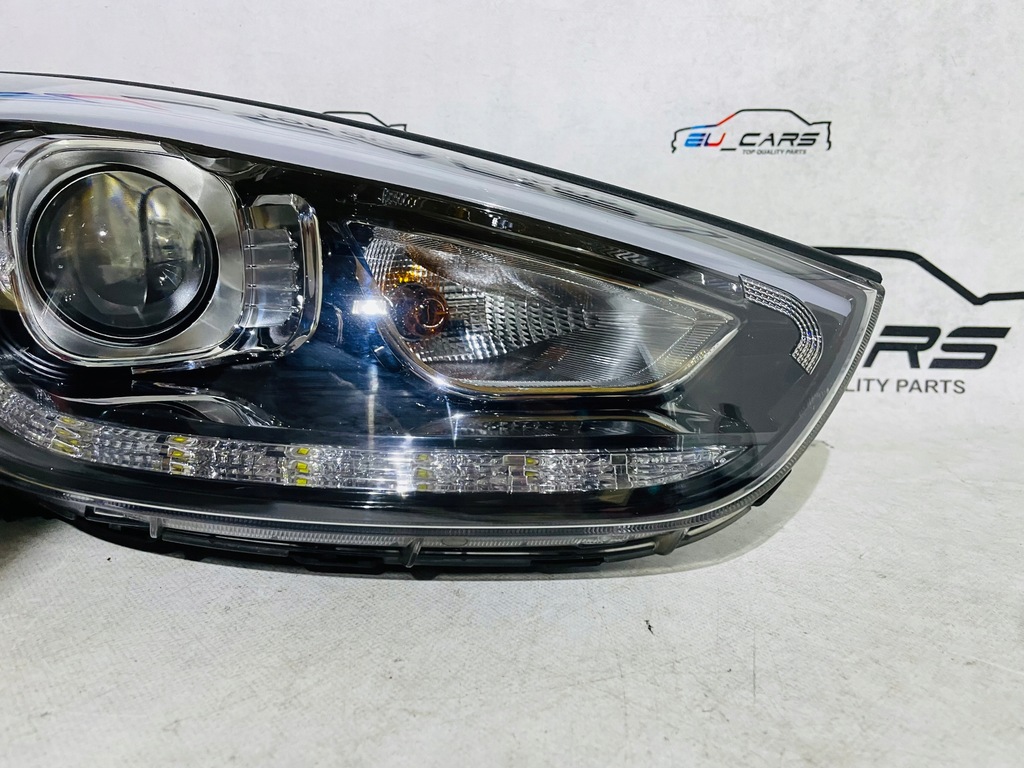 фото №5, Hyundai ix35 lift линза led лампа правая