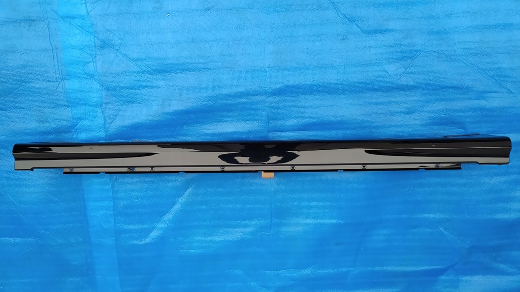 фото №1, Молдинг накладка порог левая saab 9-3 ii