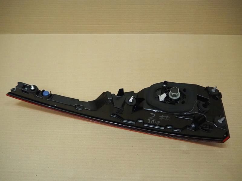 фото №2, Лампа led w кришка кришки права renault koleos ii