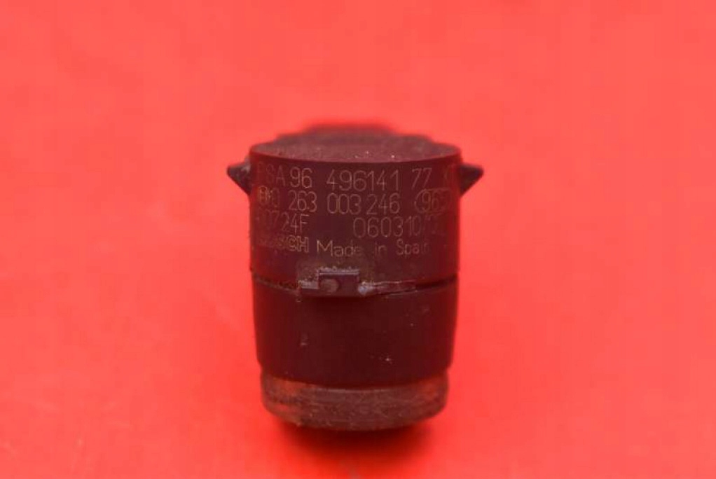 фото №5, Датчик парковки задняя pdc 9649614177 citroen c5 1 i 04-08