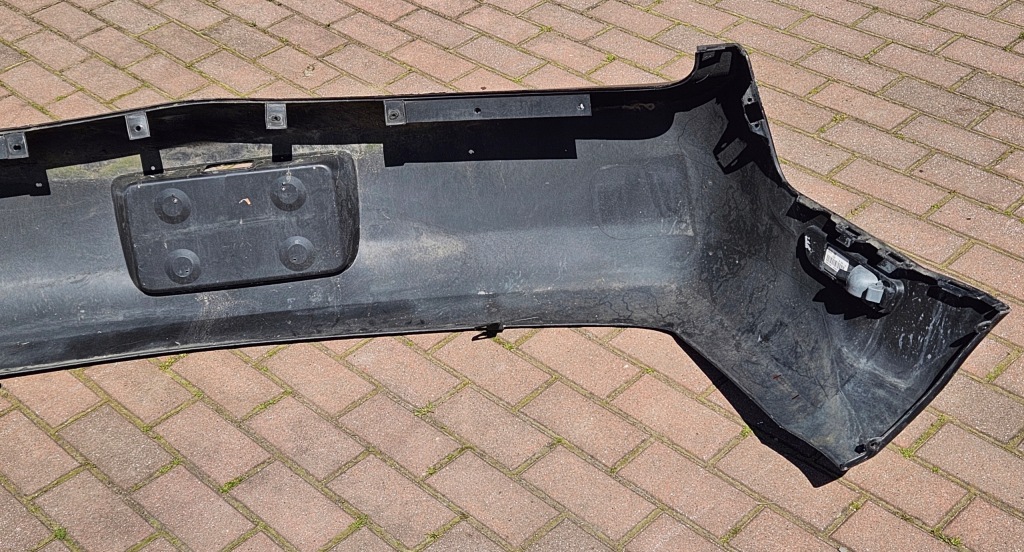 Ford mustang gt 05-09 бампер задний  4r33-17d781-ag с Разборки