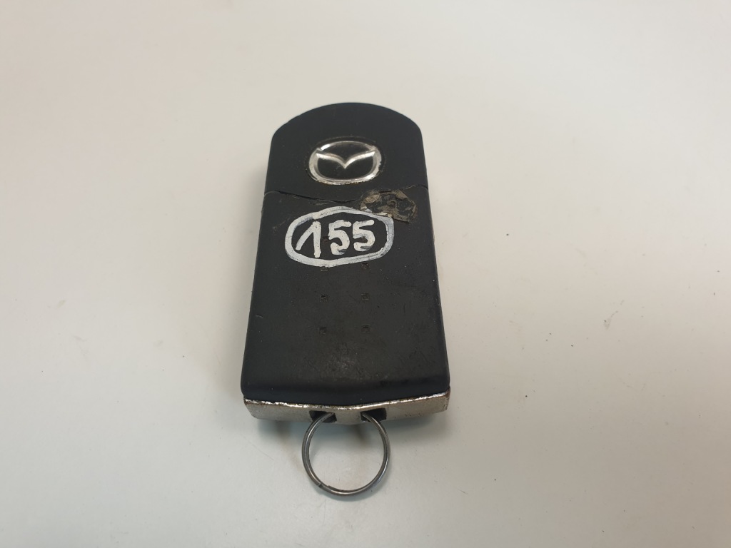 фото №4, Ключ складной ключ pilot mazda 2 3 5 6 rx8 mx5 oryg