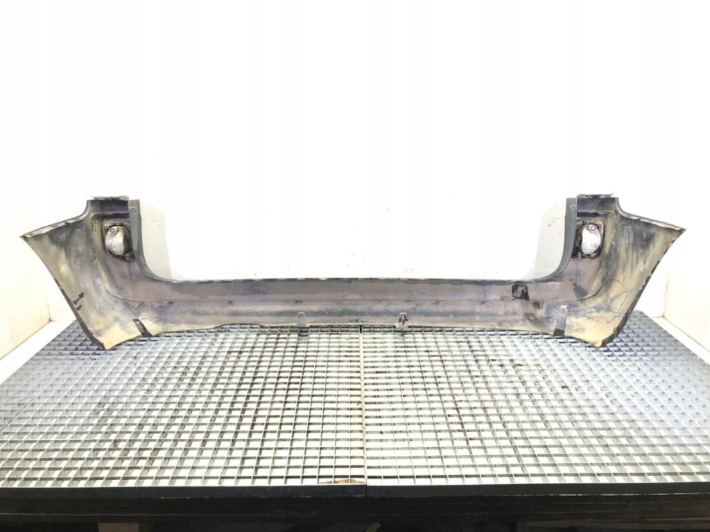 Купити Бампер задня renault kangoo ii van minibus задній