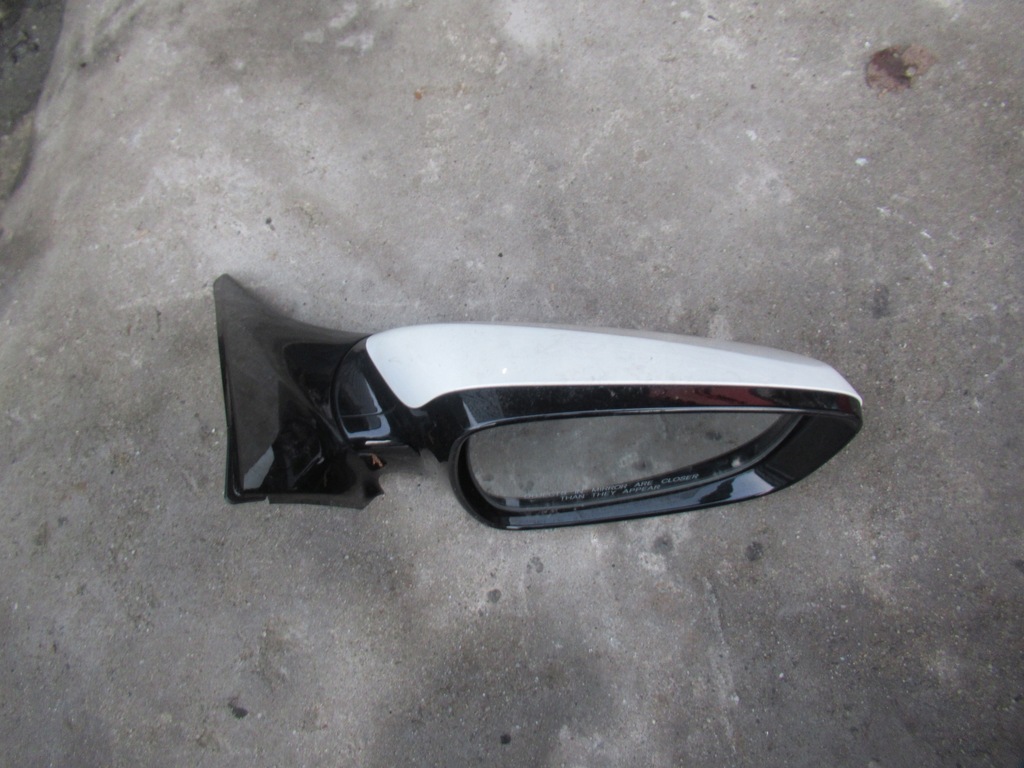 фото №1, Hyundai veloster зеркало правое 6pin 2013 r sw2