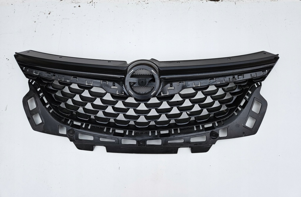 фото №1, Opel zafira c lift решітка радіатора решітка радіатора бампера перед