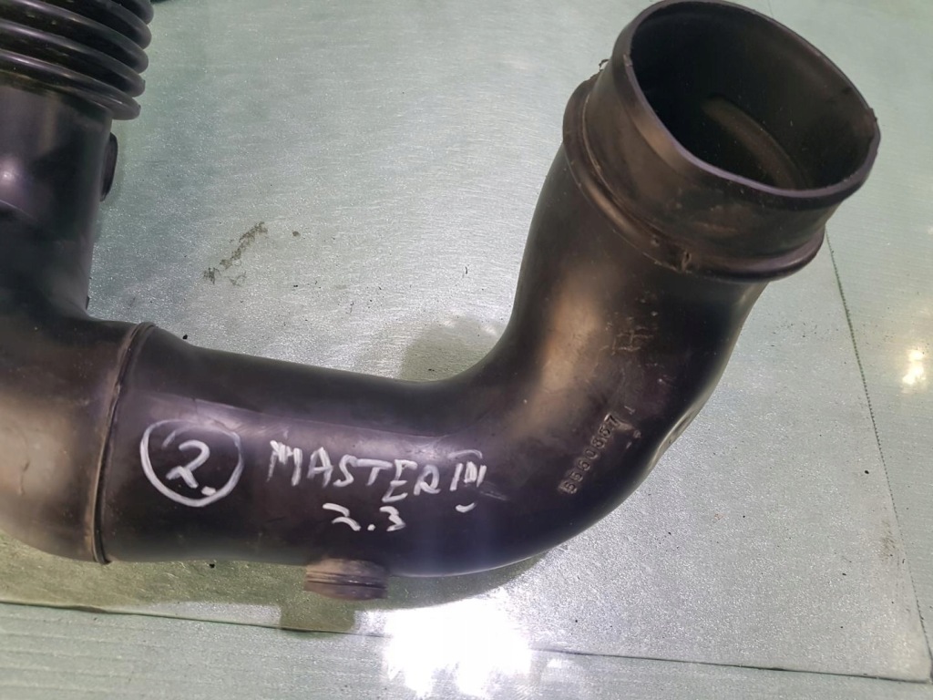 фото №2, Труба воздуха 2.3dc renault master iii 165554107r