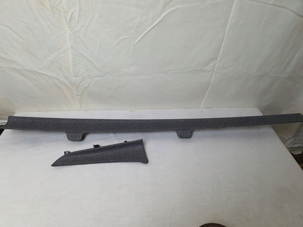 фото №1, Молдинг накладки dekor консолі захист панелі peugeot 308