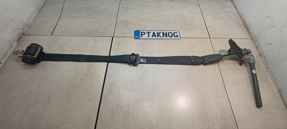 фото №1, Pas безопасности правый перед scenic ii 1.5 dci