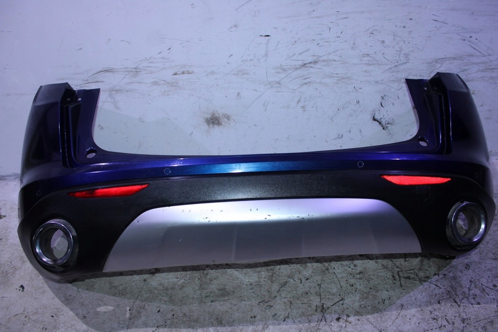 фото №1, Бампер задняя задний pdc alfa romeo stelvio