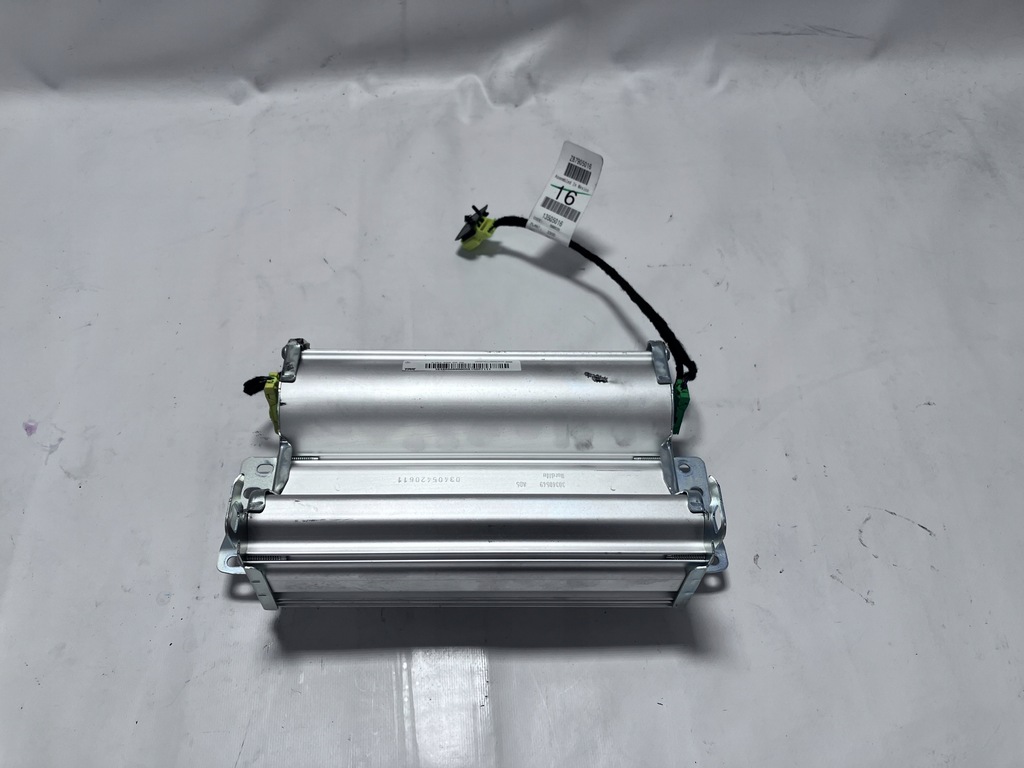 фото №1, Подушка повітряна пасажира ml w164 3.0 cdi