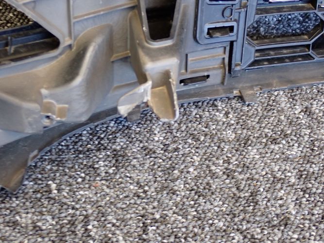 фото №13, Skoda octavia iv бампер передній перед