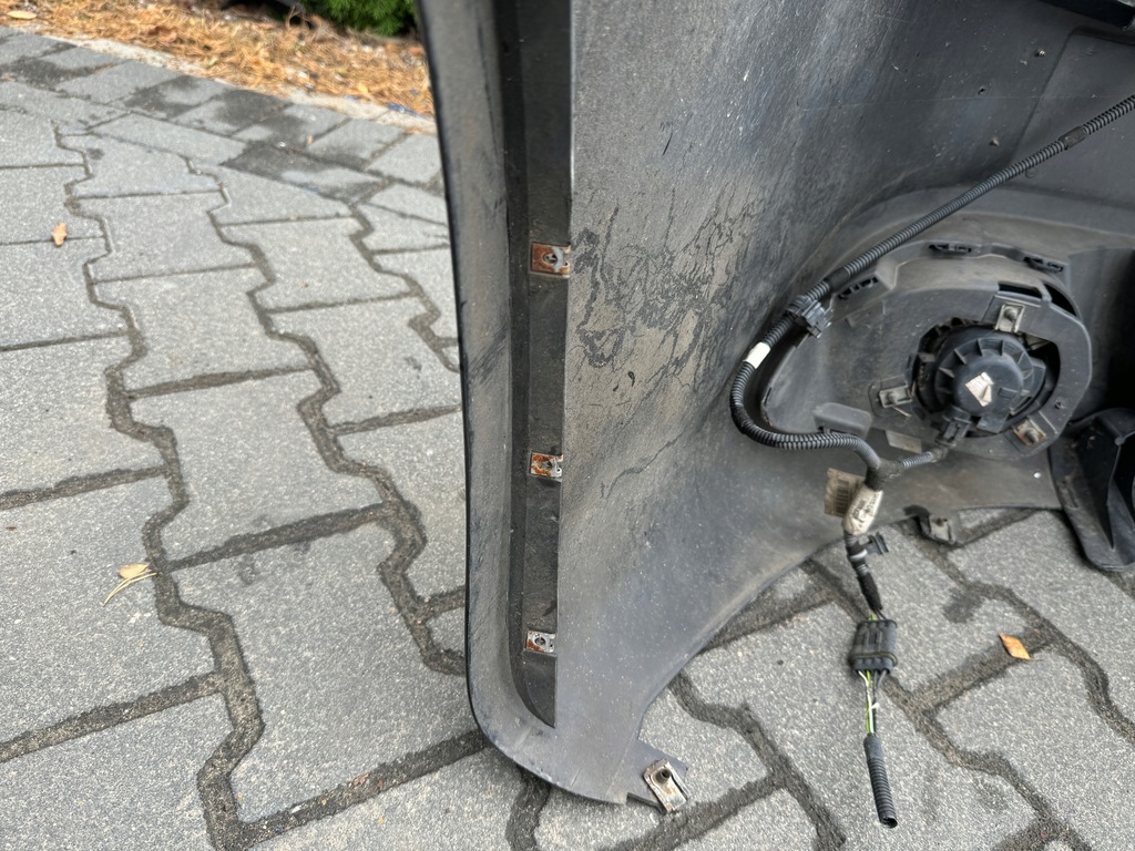 фото №8, Бампер перед передний alfa romeo giulietta