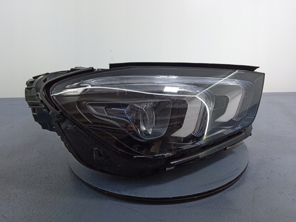 фото №2, Gle w167 фара правий led multibeam a1679065608