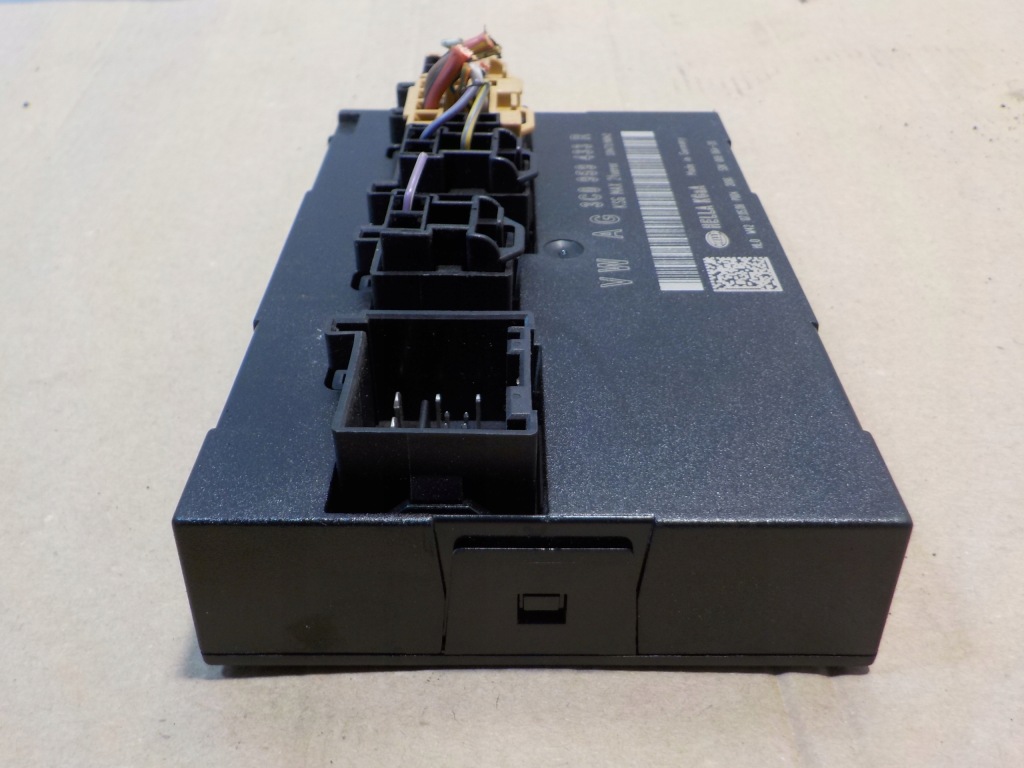 фото №4, Модуль блок керування комфорту passat b6 3c0959433r