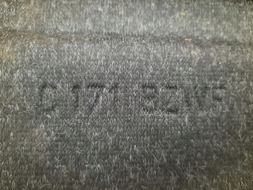 фото №9, Fiat panda 2 ii 03-11 hb 5d полка багажника