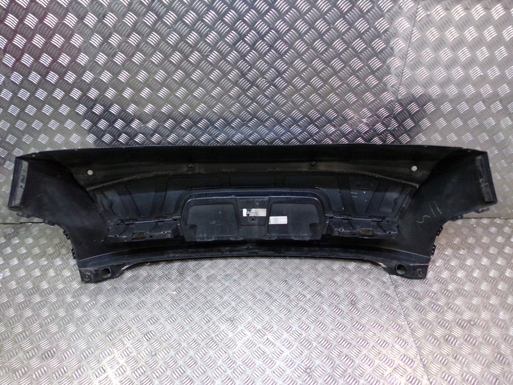 фото №10, Bmw i3 бампер задняя задний