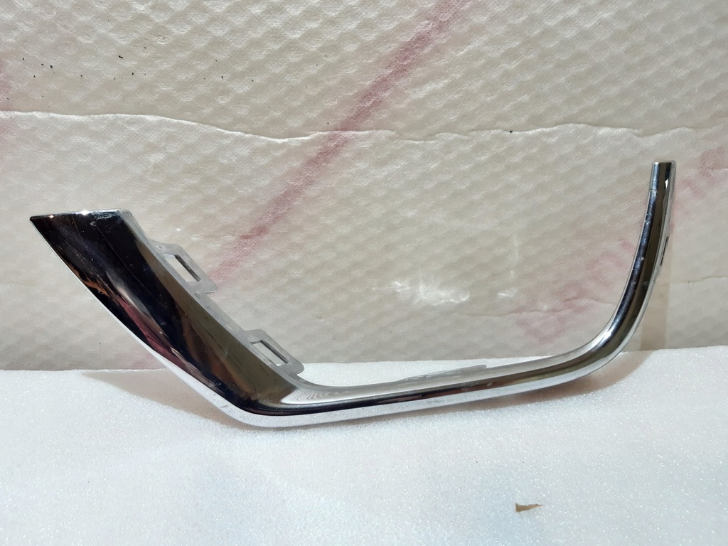 фото №1, Jeep compass ii молдинг хром левая org