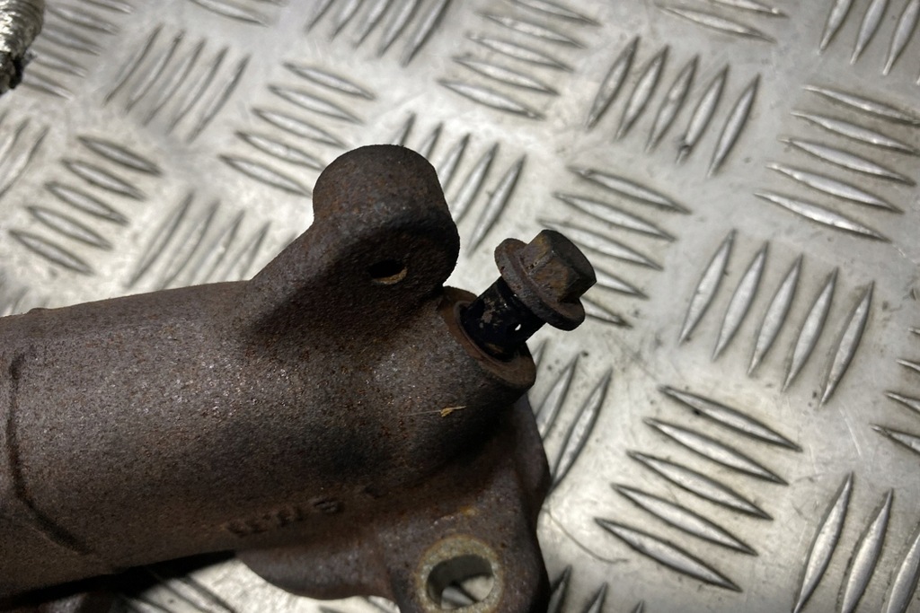 фото №14, Турбіна nissan np300 navara pick-up d23 h8201393207 2.3l дизель 2017