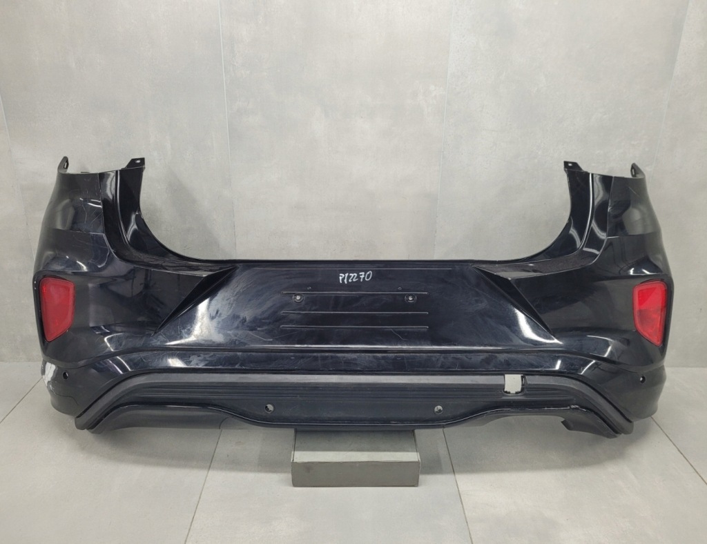 Купить Бампер задняя задний ford puma mk2 ii st-line rhd 19-