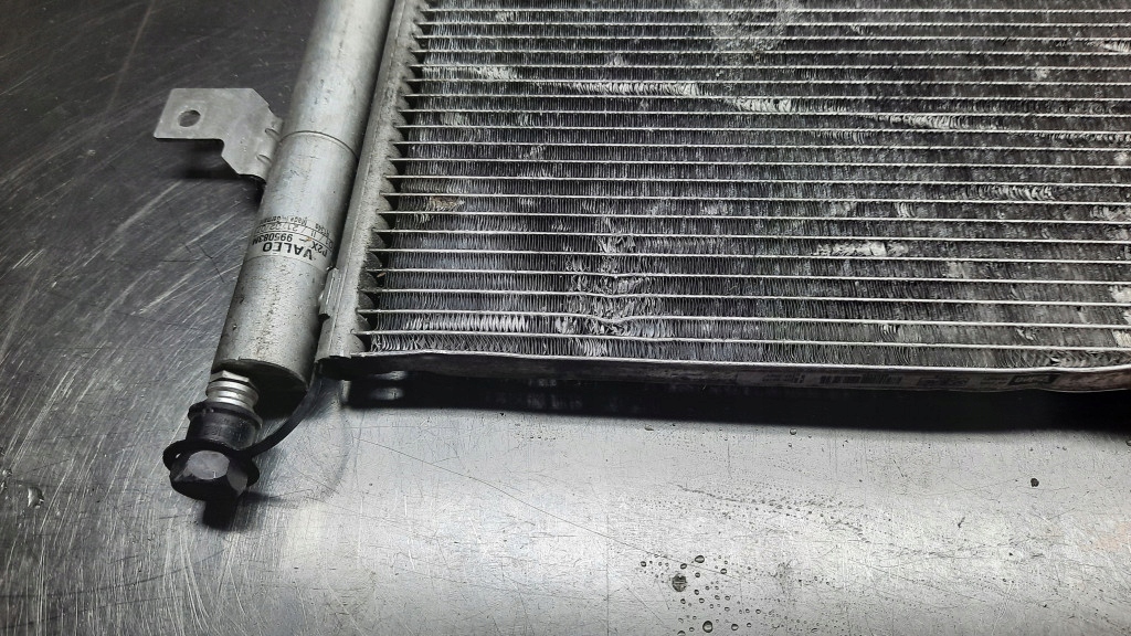 фото №9, Радиатор кондиционера 8623368 volvo s60 v70 ii 2.4 d5