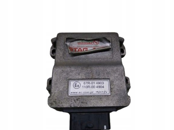 фото №1, Mitsubishi lancer viii 2010 67r-014903 блок керування lpg