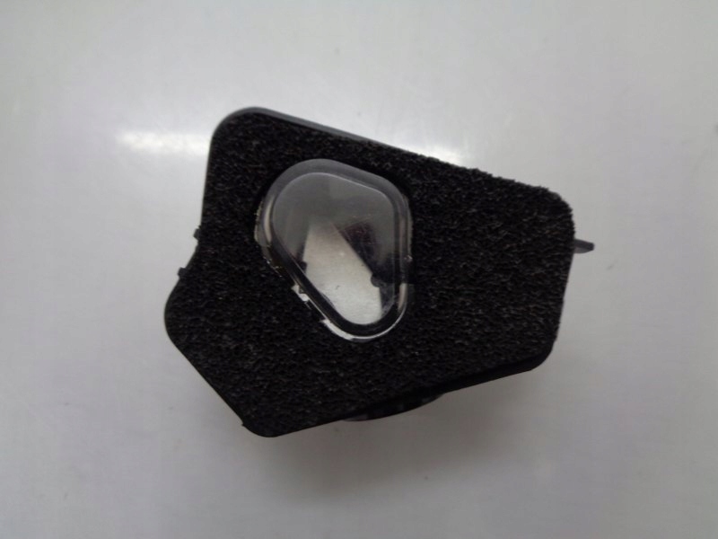 фото №1, Mercedes-benz оригинальный номер a3159429 лампа освещение зеркало