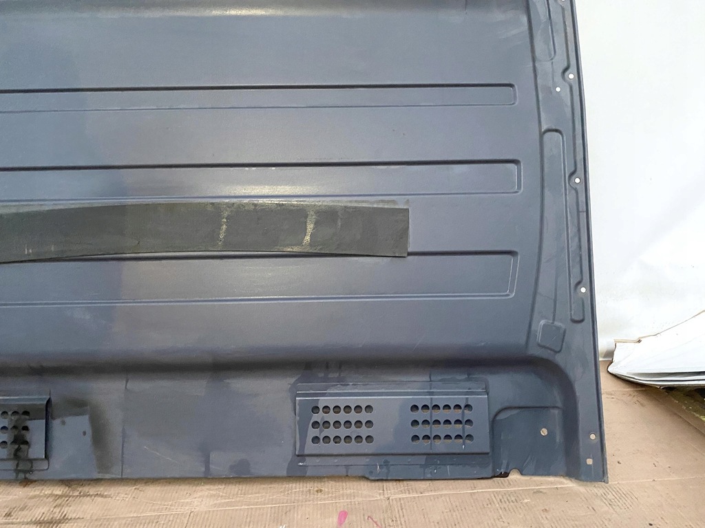 фото №7, Sprinter 906 vw crafter 06- стена перегородочная podwyższony высокий niski