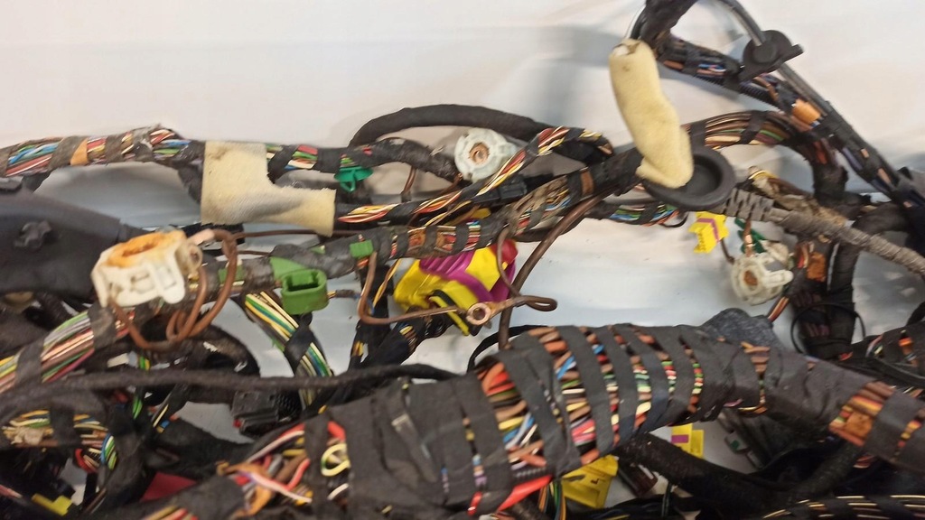 фото №8, Vw жгут кабины tiguan 2012 2.0 tdi