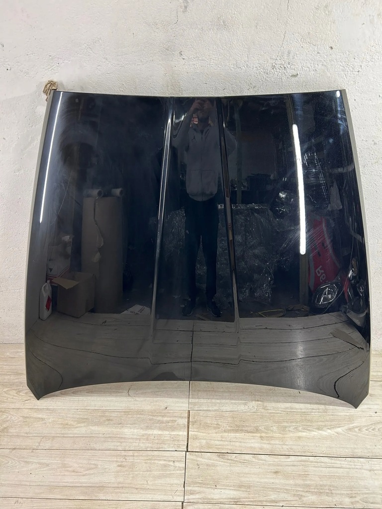 фото №1, Rolls royce cullinan капот крышка двигателя bonnet