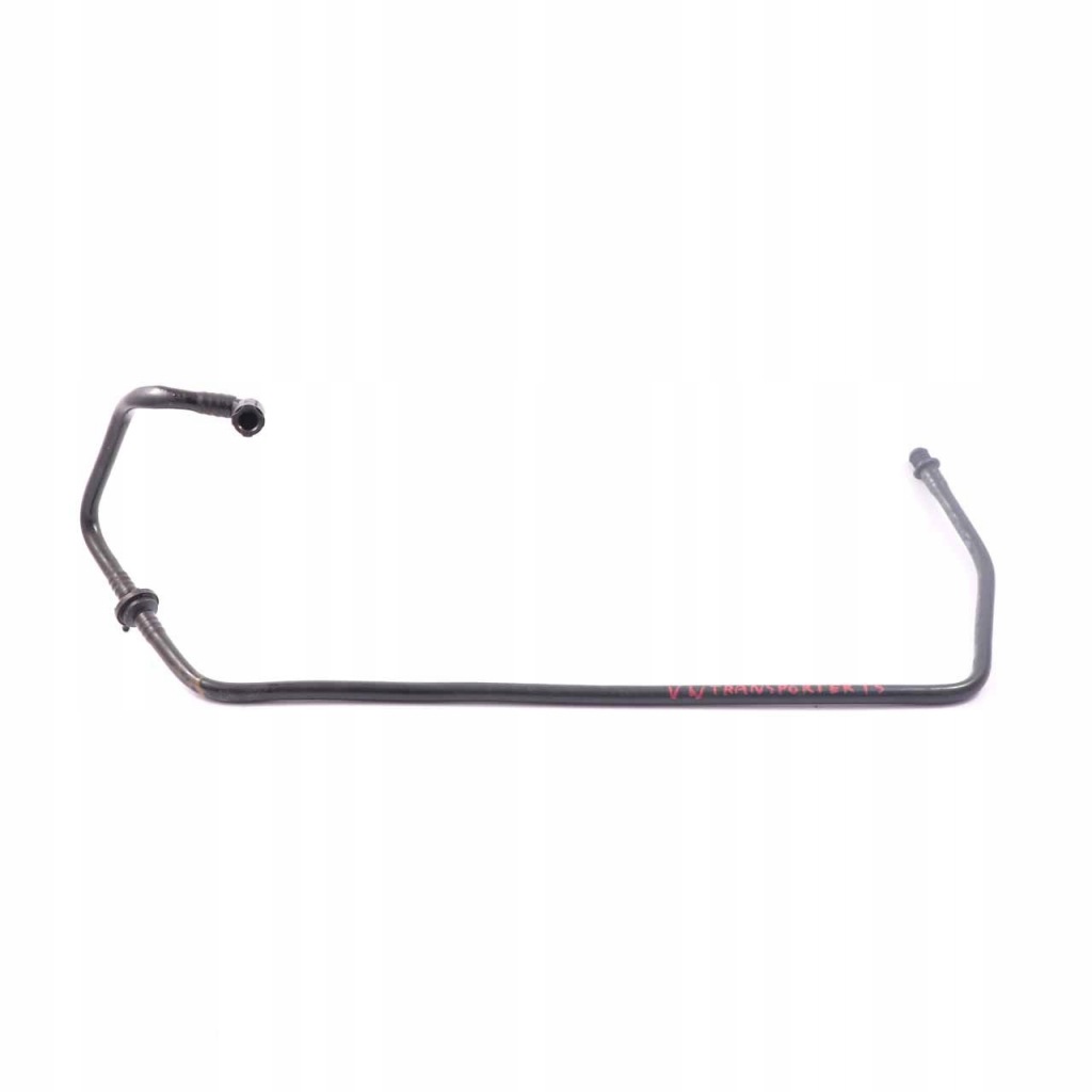 фото №9, Volkswagen vw transporter трубка вакуумa усилитель тормозов тормозов 7h2611931hd