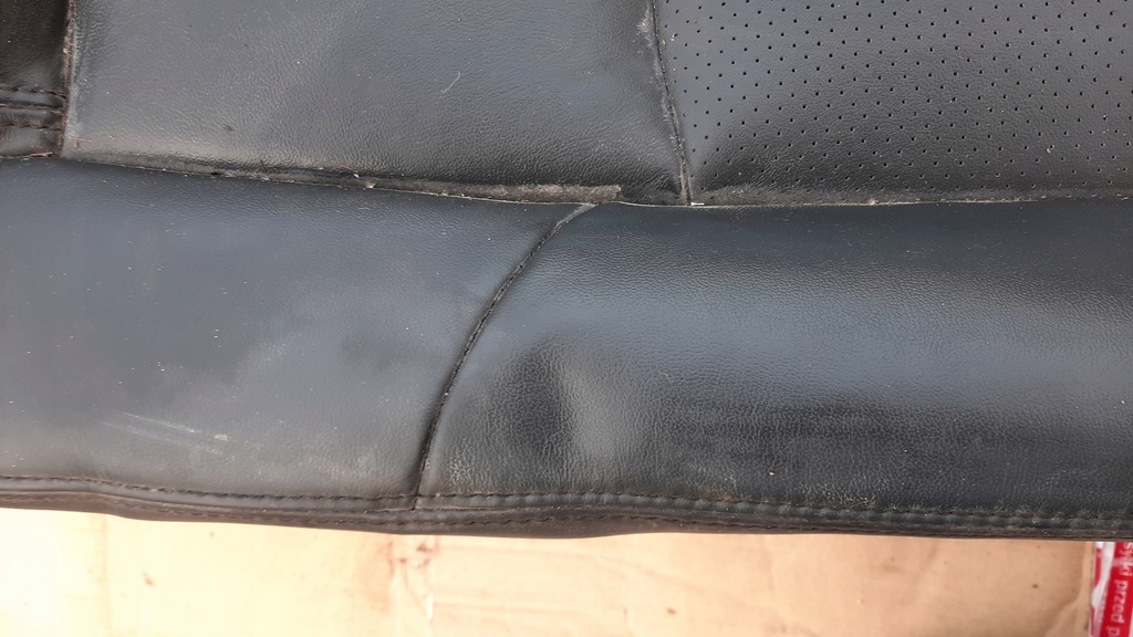 фото №5, Спинка сиденье задняя infiniti q70 m37 m35 m30