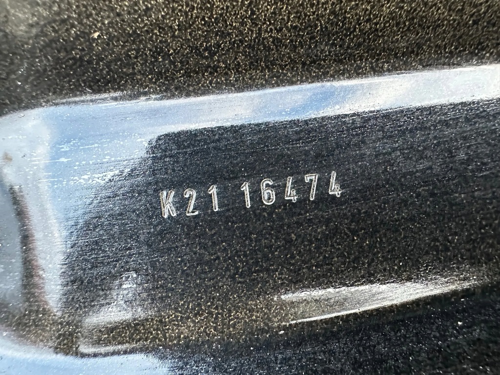 фото №6, Крышка багажника крышка багажника audi rs3 8y5 sedan 2022 спойлер карбон оригинал