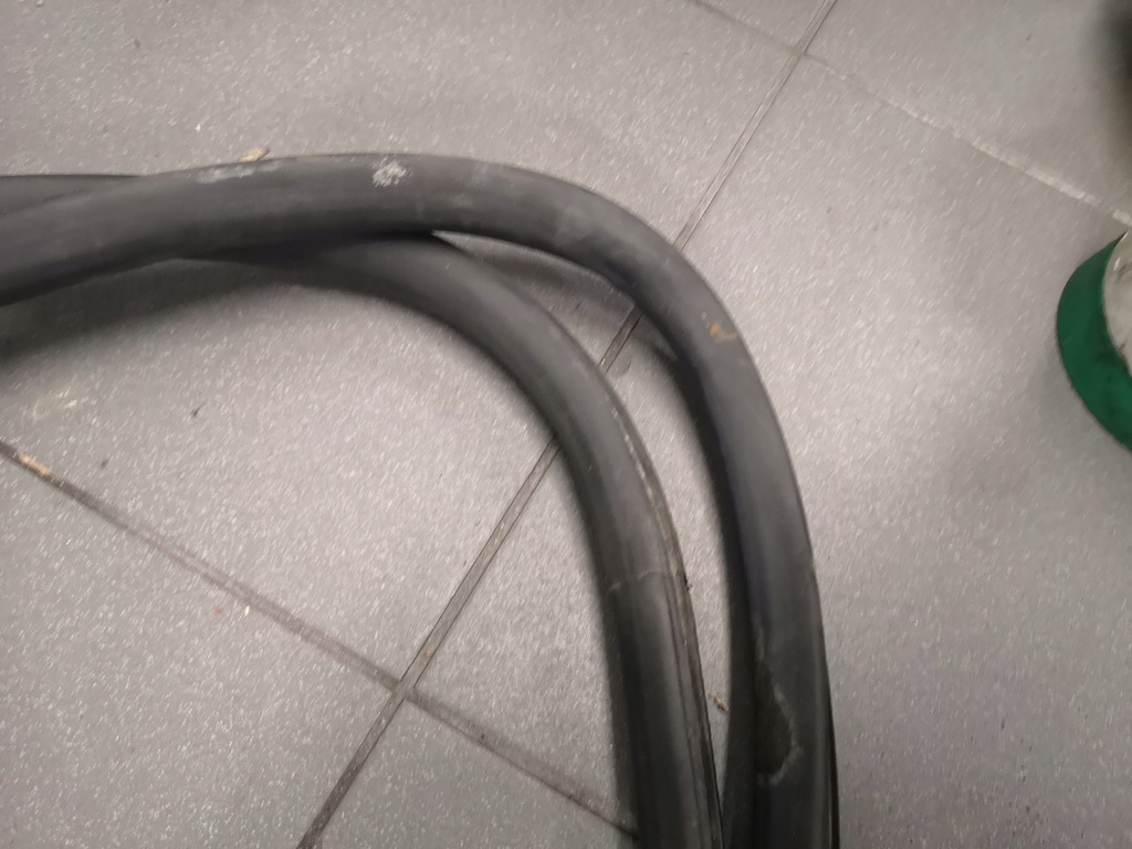 фото №9, Прокладка двері лівий задня audi a6 c5 avant