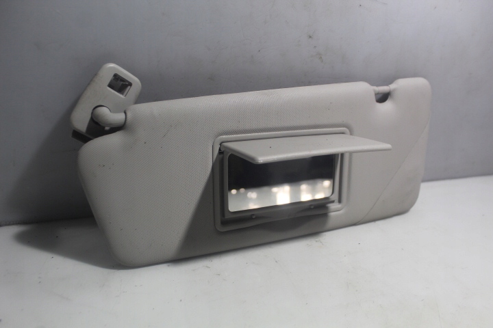 фото №1, Защита солнцезащитная левая renault clio iv 0.9