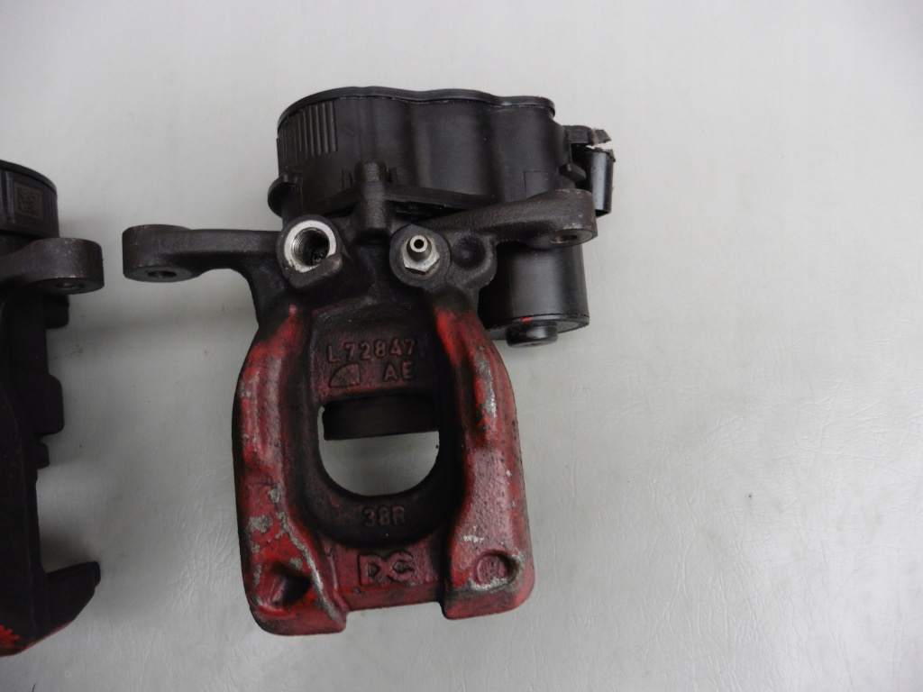 Супорт гальмівний правий задній mercedes b w247 w117 gla ii h247 l72847 Недорого