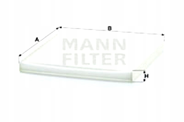 фото №2, Фильтр кабины lexus gx rx subaru legacy iv outback tribeca toyota 4